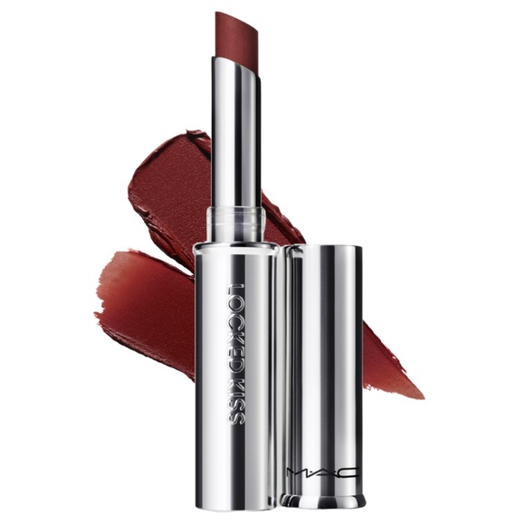 MAC Cosmetics Other - ONLY 1! MAC Cosmetics Locked Kiss 24HR Lipstick PONCY 🫦 NEW